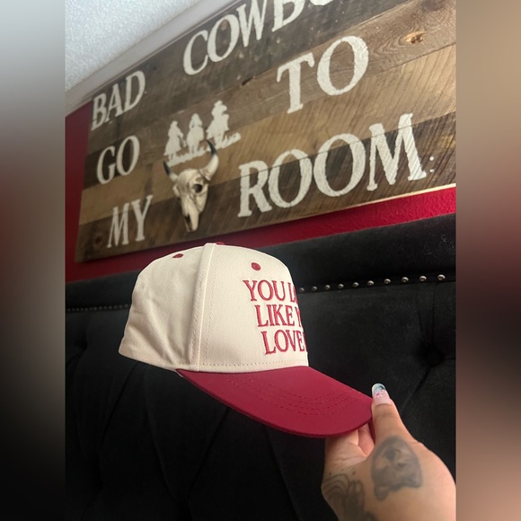 “You Look Like You Love Me” Trucker Hat - Picture 2 of 4